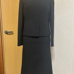 ★組曲NOIR★ブラックフォーマル★礼服★サイズ0★S★5号7号