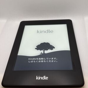 【目立った傷や汚れなし】Kindle Paperwhite (第1世代) D075S0 Wi-Fi + 3
