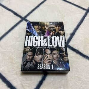HIGH&LOW THE STORY OF S.W.O.R.D. SEASON1