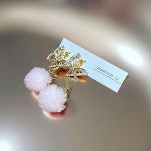 ハンドメイドピアス イヤリング変更無料 プチプラ プレゼント 一点物 秋冬 高見え