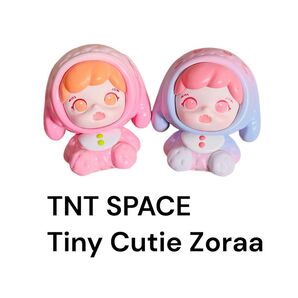 TNT SPACE zoraa