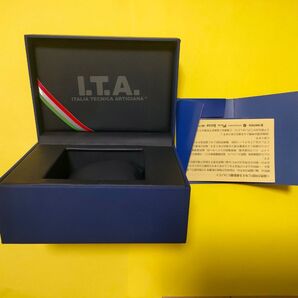 〇【空箱】I.T.A(ITALIA TECNICA ARTIGIANA) ケース 箱