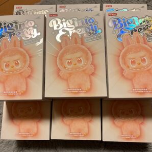 Energy Big into Labubu ラブブ THE MONSTERS 9箱