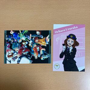 僕のヒーローアカデミア ヒロアカ 麗日お茶子