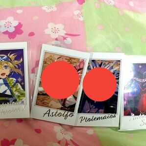 FGO フェス Fes.2024 ポートレイトセット