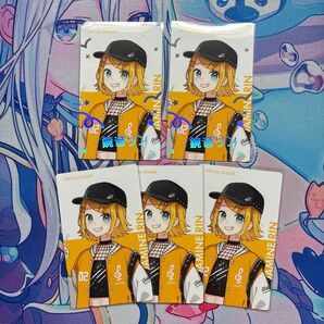 プロセカ クリフェス2025 エピカ 鏡音リン