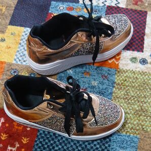 【お値下げしましたⅡ】 ゴールド 24cm