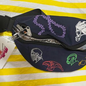 グラニフ ジョジョ スターダストクルセイダース スタンド ボディバッグ