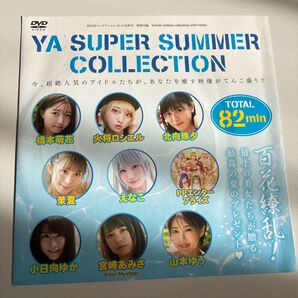 ヤングアニマル 2021年付録 DVD 橋本萌花 火将ロシエル 北向珠夕 えなこ 小日向ゆか 宮崎あみさ PPエンタープライズ
