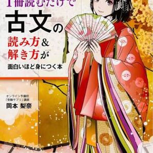 岡本梨奈の解き方が面白いほど身につく本