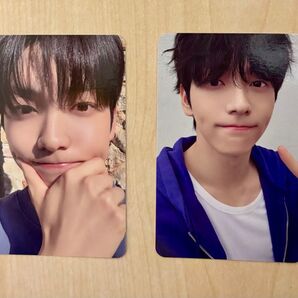 TXT Love Language トレカ スビン