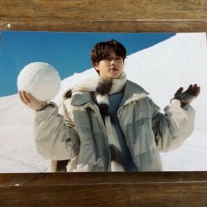 BTS winter package ウィンターパッケージ フォト ジン