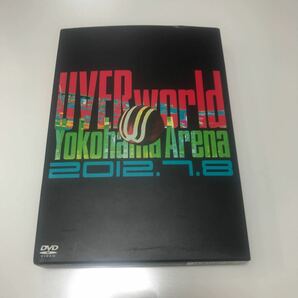 中古DVD UVERworld /Yokohama Arena 2012.7.8