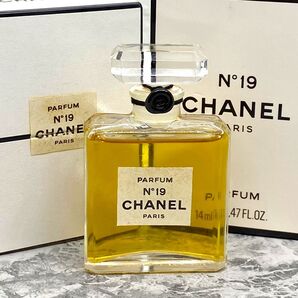 CHANEL N°19 PARFUM シャネル パルファム 香水 14ml