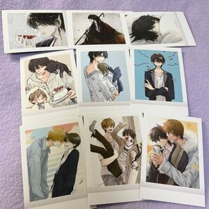 抱かれたい男1位に脅されています。 だかいち 桜日梯子 先生 ぱしゃこれ 原作 9点セット 西條高人 東谷准太