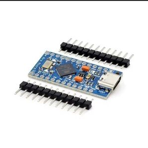 Arduino Leonardo互換品Atmega32U4搭載USB Type-Cタイプ