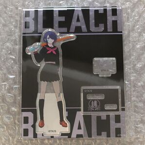 BLEACH ブリーチ アクリルスタンド 朽木ルキア 護廷高校 アクスタ