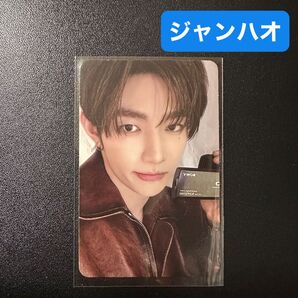 ジャンハオ ハオ ZEROBASEONE ICON 封入