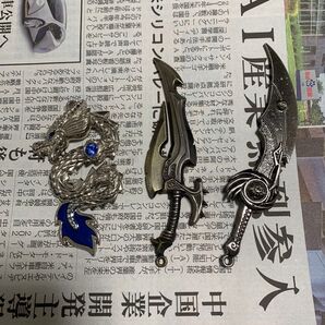 キーホルダー 旅行先によくあるやつ