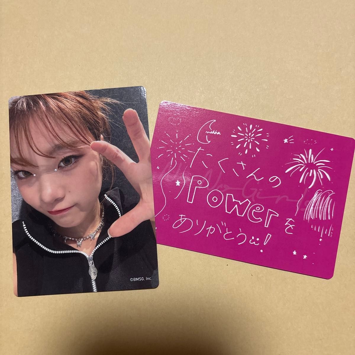 HANA ノノガ NoNoGirls トレカ コンプ セット nonogirls HANA ノノガ トレカ コンプリートボックス - メルカリ