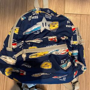 新幹線リュック