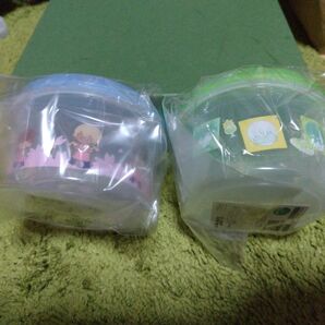 名探偵コナン セガラッキーくじオンライン 警察学校組フードコンテナ