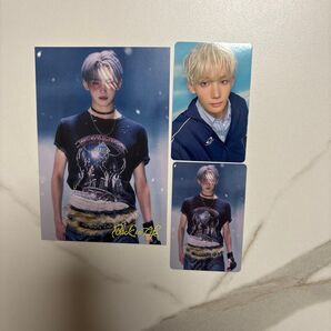 &TEAM JO タワレコ先着特典店舗限定 アニメイト特典ポストカード