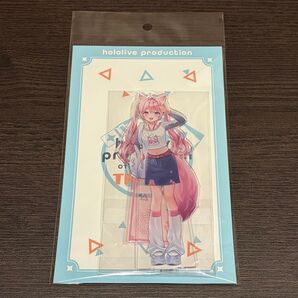 博衣こより 東京駅 梅田 TRAVEL アクリルスタンド