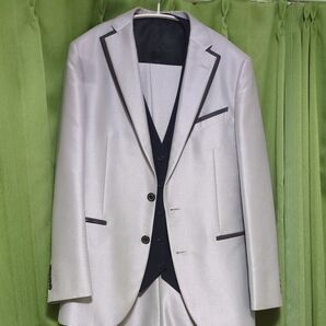 結婚式 新郎 タキシード ベスト