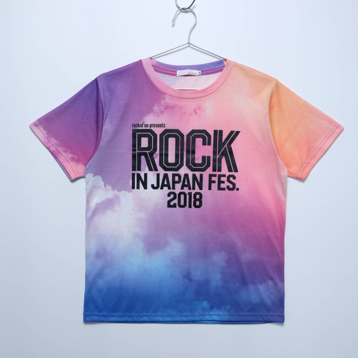 2023年最新】ヤフオク! -rock in japan festival(Tシャツ)の中古品