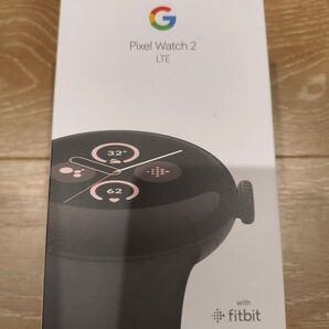 中古 美品 Pixel Watch 2 LTE 充電スタンド付き 心電図機能も使用できます