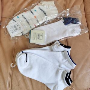 SPACE COWBOY ソックス 5足セット