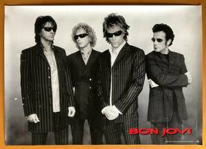 ボンジョビ／A2ポスター BON JOVI