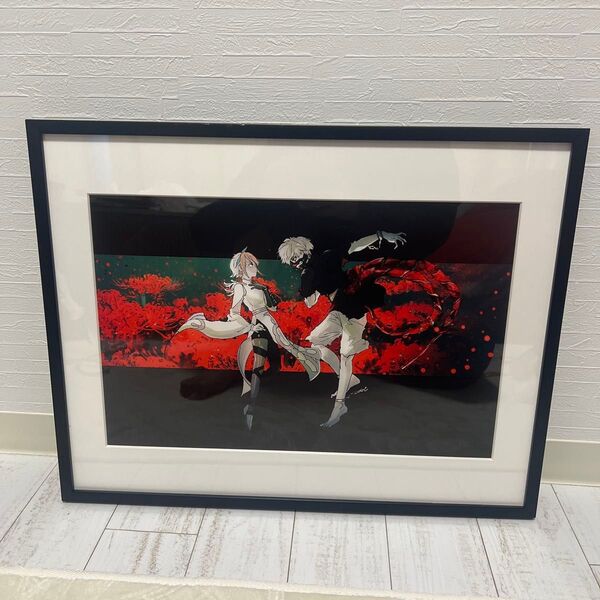 【早い者勝ち!】石田スイ展★複製原画★東京喰種 金木研※複数購入の場合質問までお願いします。