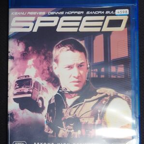 SPEED スピード キアヌ リーブス ブルーレイ レンタル落ち