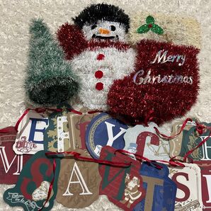 クリスマスデコレーションセット