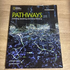 PATHWAYSListening, Speaking, and Critical Thinking