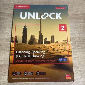 UNLOCK 2 Listening, Speaking & Critical Thinking