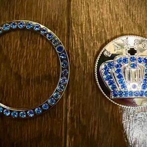 エンジンスタートボタン DAD ギャルソン好きな方 クラウンエンブレム