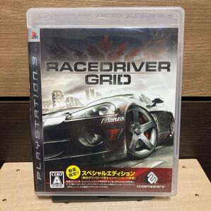【PS3】 RACE DRIVER GRID スペシャルエディション