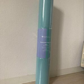 ヨガマット SUKALA YOGA リバーシブルカラー AQUA
