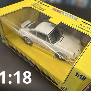 1/18 ポルシェ 911 カレラ RS Jouefevolution PORSCHE CARRERA 2.7l 1973