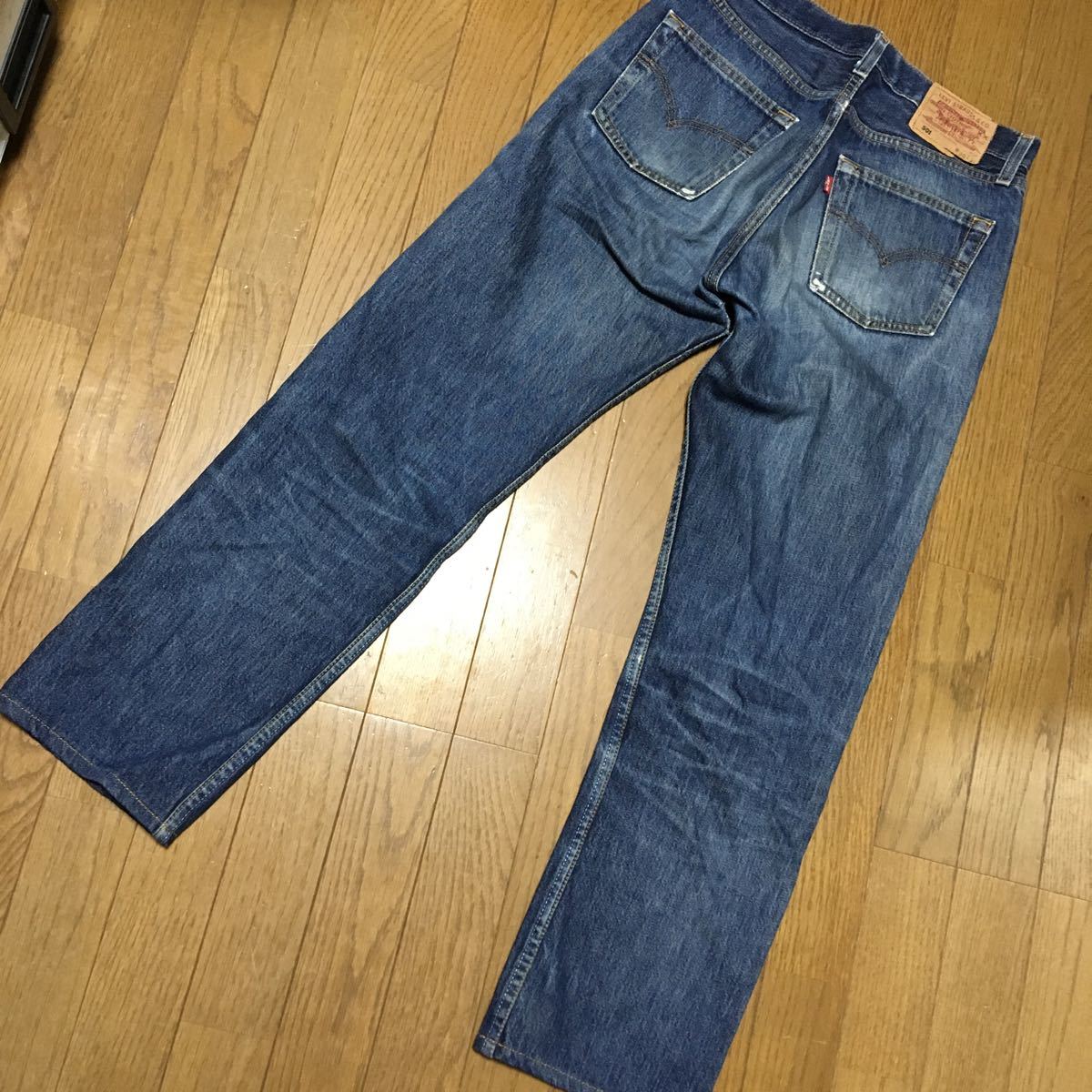 EURO Levi's 501 ポーランド製 273番工場 ビンテージ リーバイス