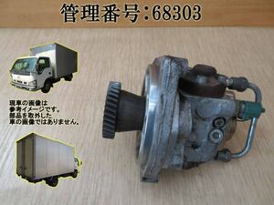 H17 タイタン LPR81A インジェクションポンプ/噴射ポンプ