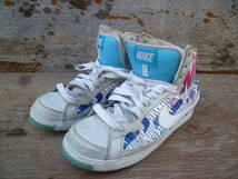 M7196 NIKE AIR ナイキ 27CM (0210)ゆうパック80サイズ_画像1