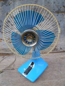 M7189 Hitachi Junk Fan Hitachi Fan D31-TG Ширина 40 см высота 57 см назад 27 см (0210) Yu-Pack 140 размер