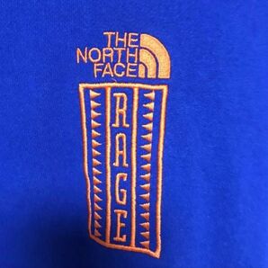 引越しクローゼット整理中 大人気☆ノースフェイスRAGEシリーズ! パーカー
