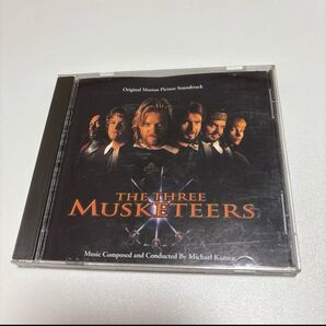 THE THREE MUSKETEERS サウンドトラック