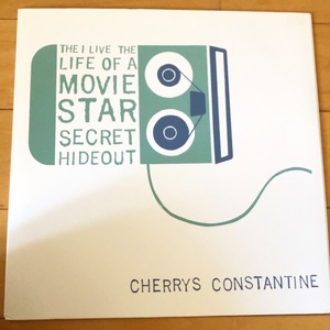 CHERRY CONSTANTINE『The I Live The Life Of A Movie Star Secret Hideout 』