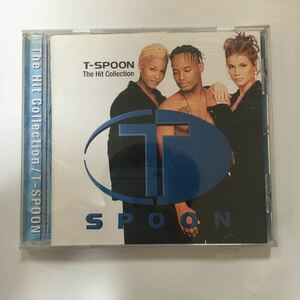 T-SPOON The Hit collection T-スプーン　ザヒットコレクション セックスオンザビーチ　アルバム　CD